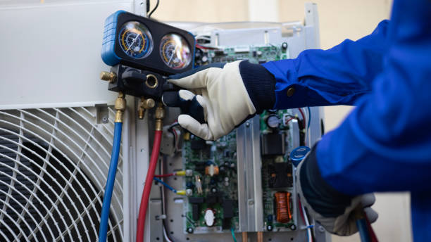 Best Emergency HVAC Services in Highlandville, MO